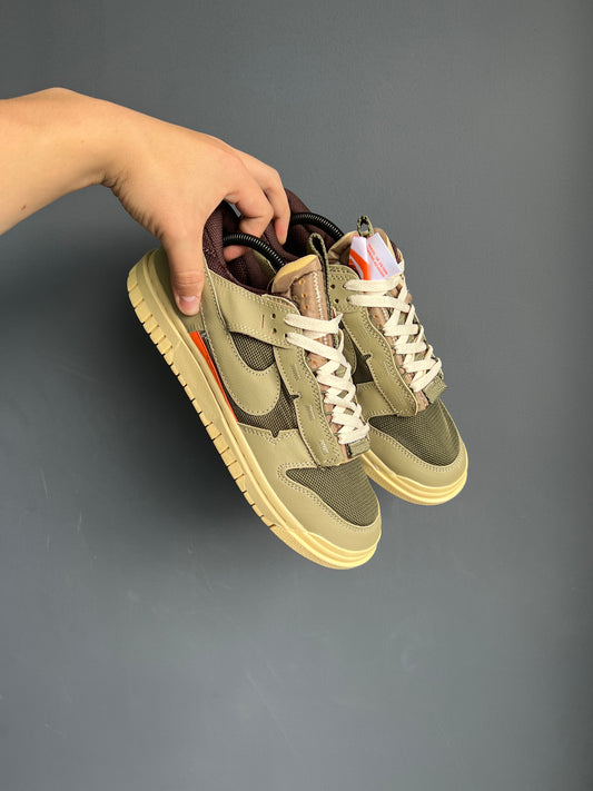 Nike Dunk Low Jumbo