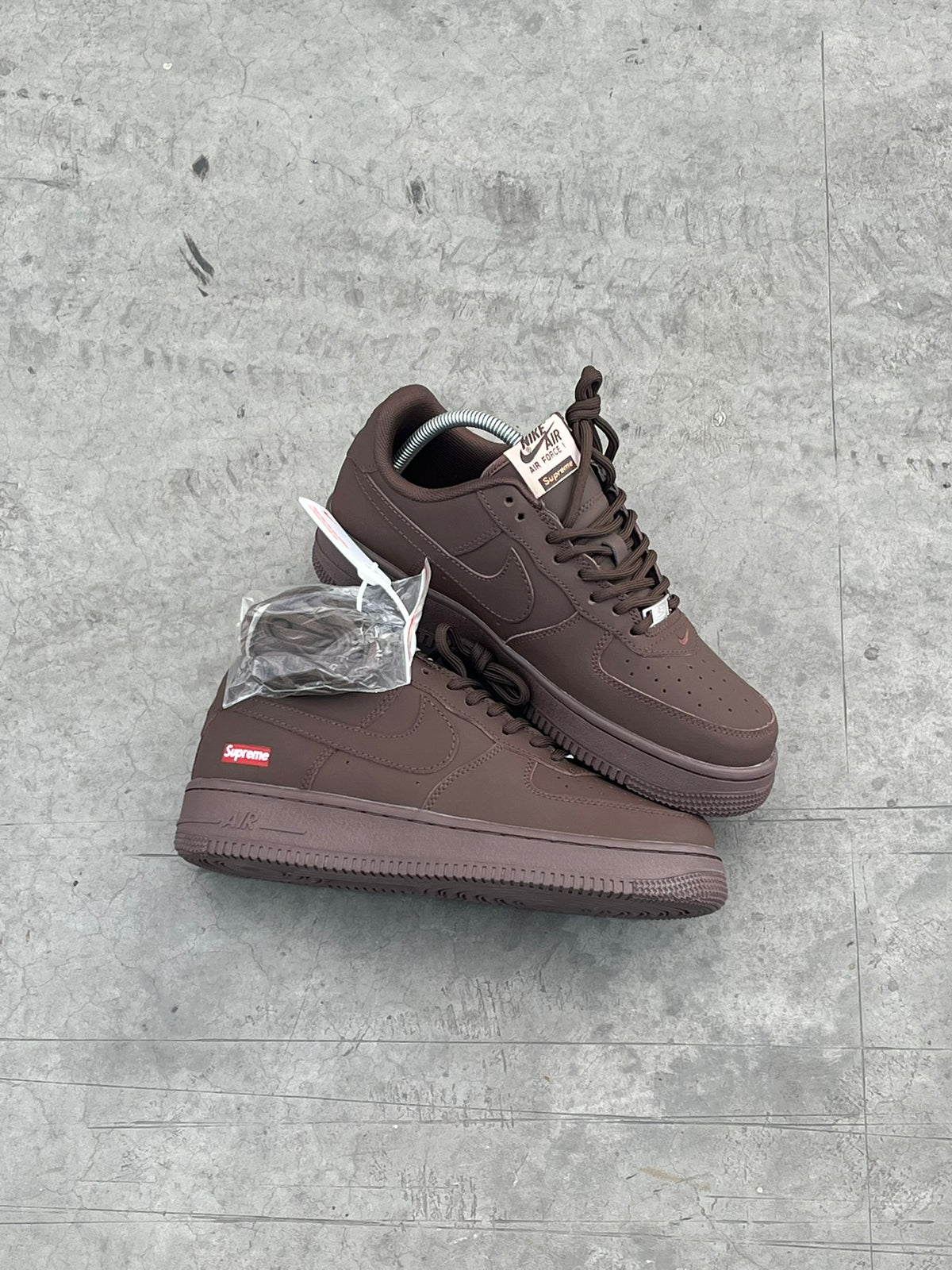 AF1 x SUPREME