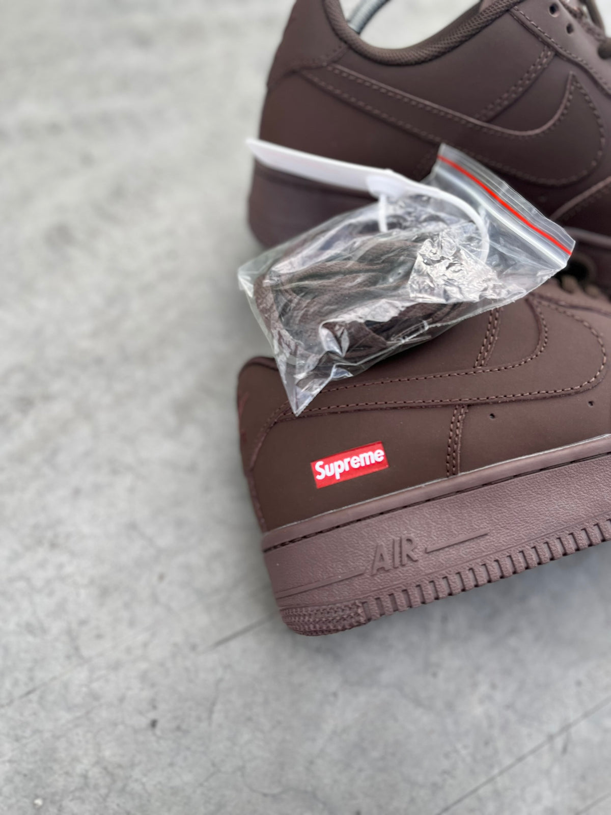 AF1 x SUPREME