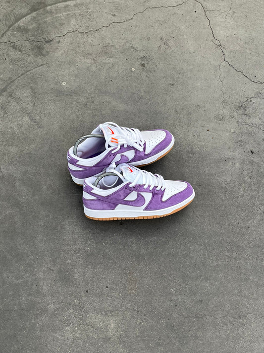 NIKE DUNK LOW COURT PURPLE