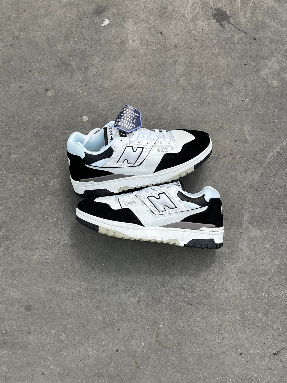 NB 550