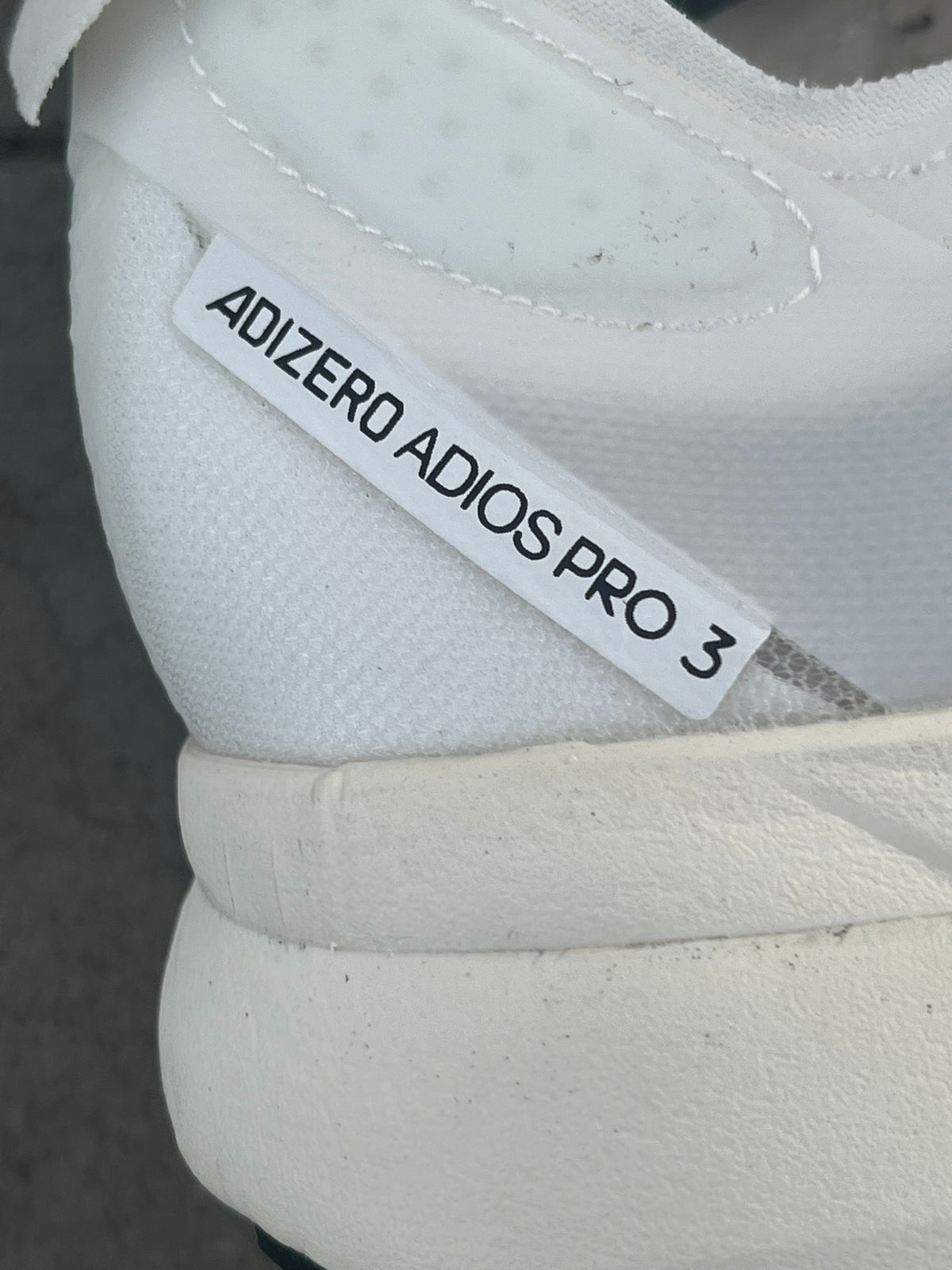 Adidas Adizero