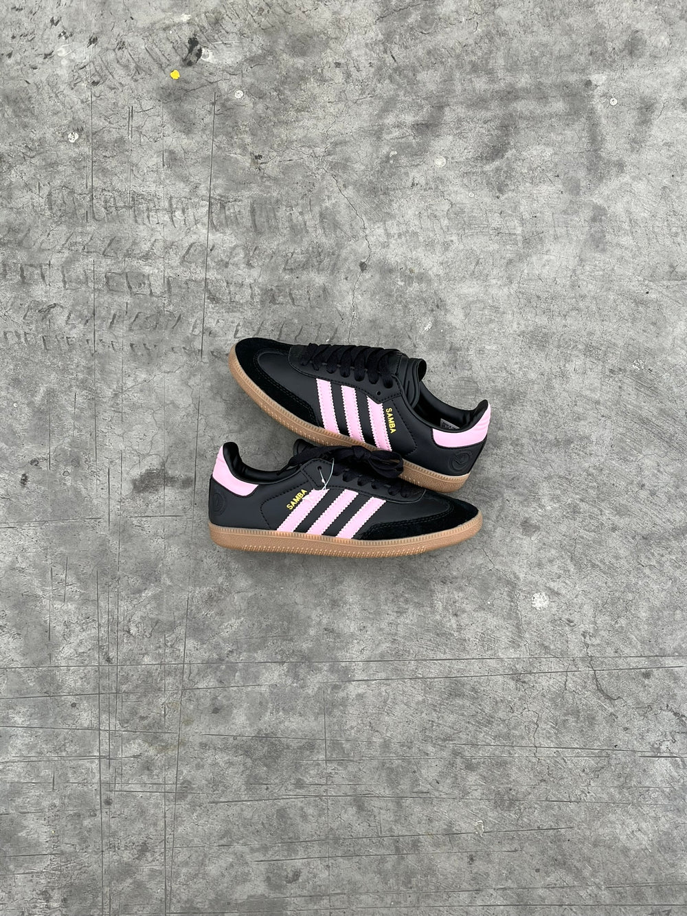 ADIDAS SAMBA