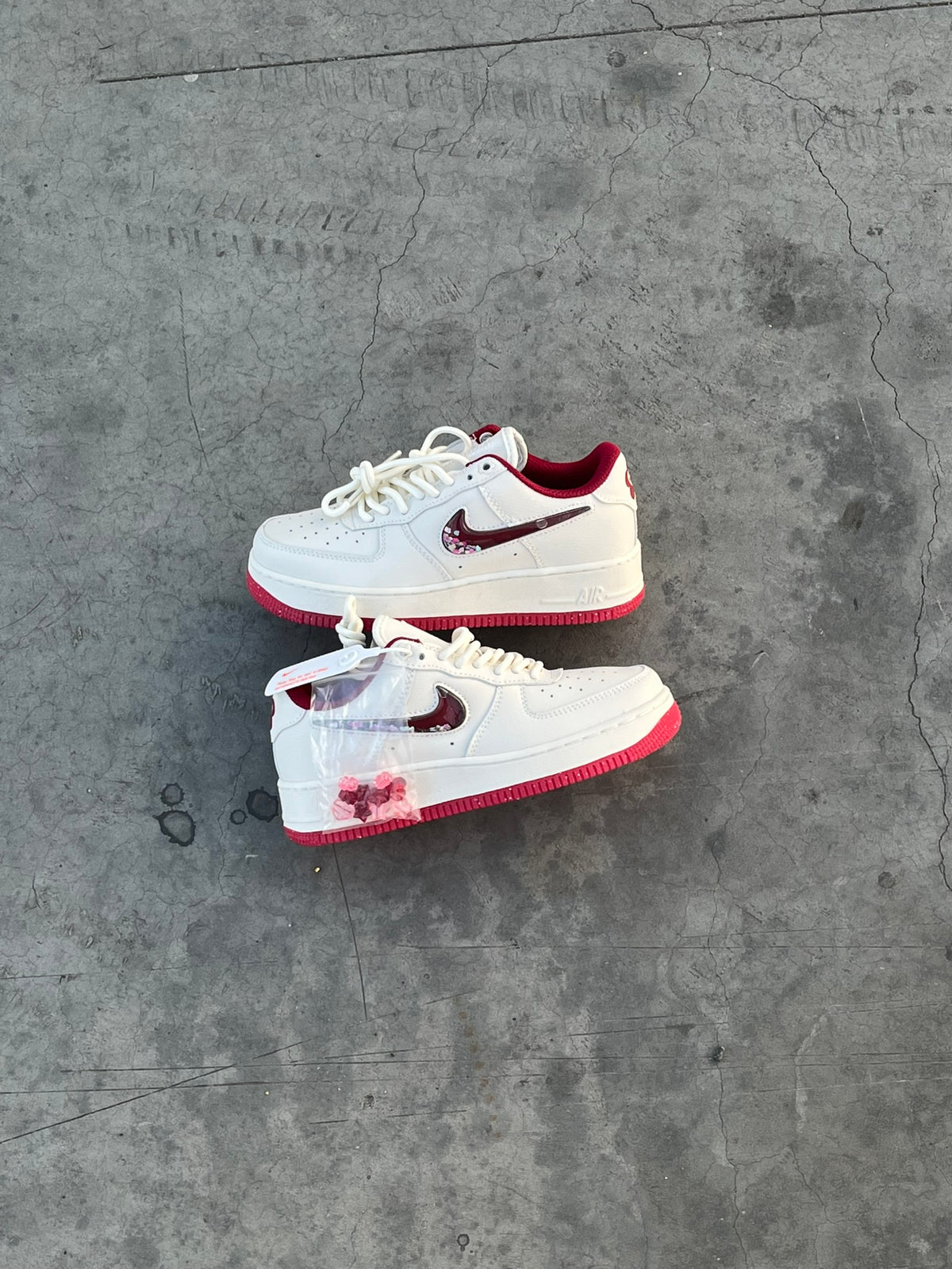 NIKE AIR FORCE ONE