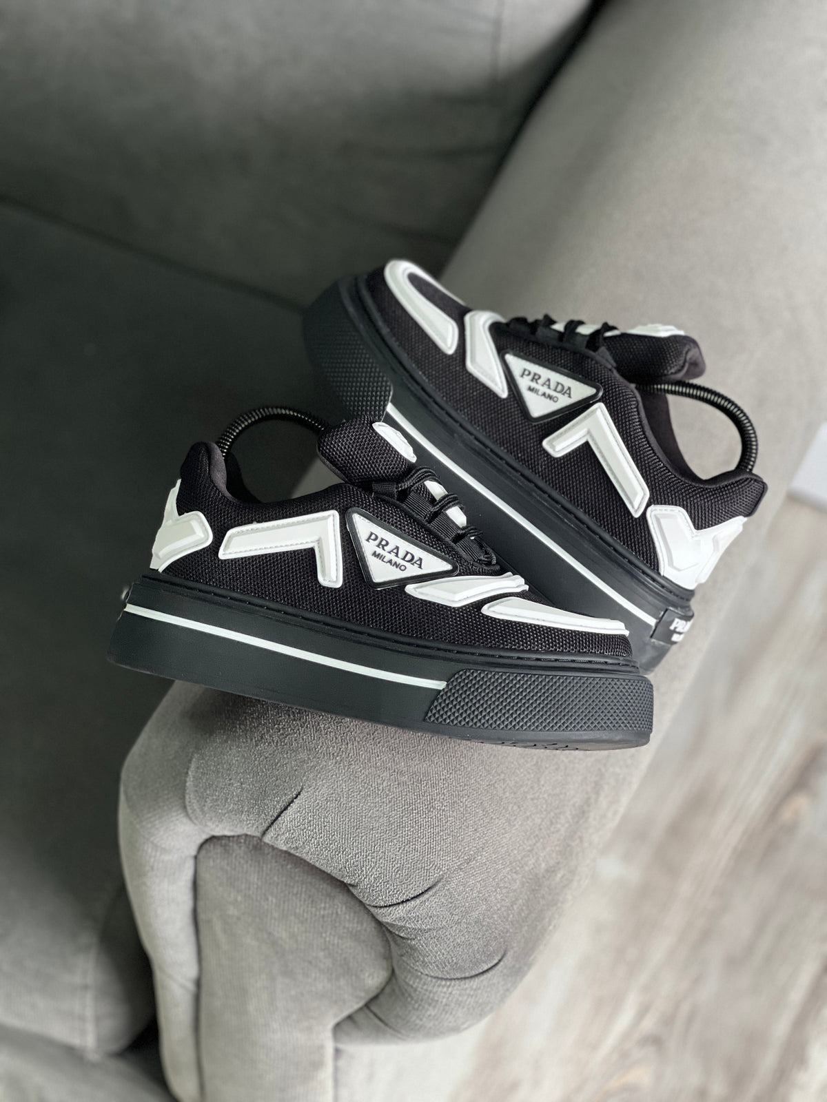 Prada Gabardini