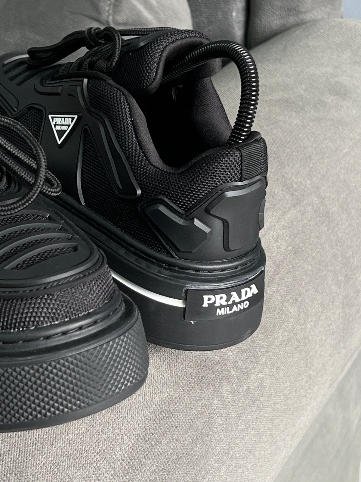 Prada Gabardini