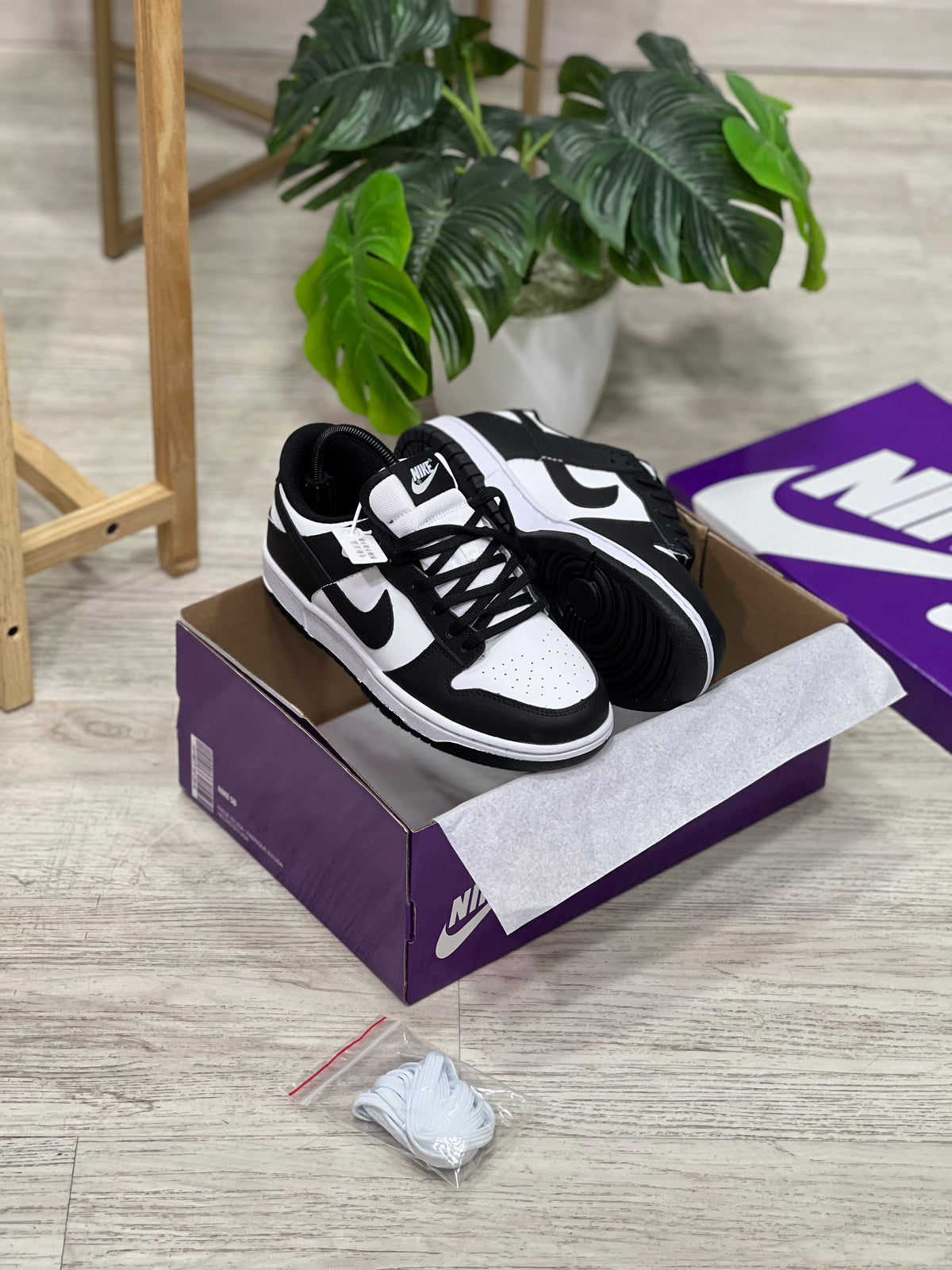 Nike SB Panda