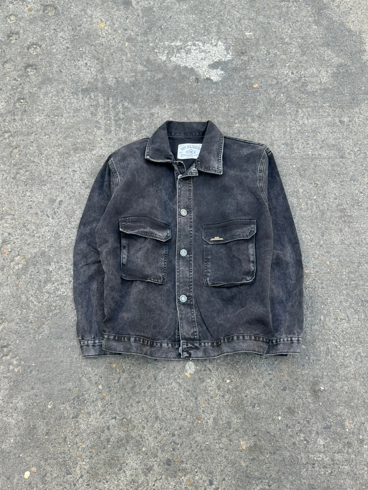 Jacket Jean FW 2024 (Copy)