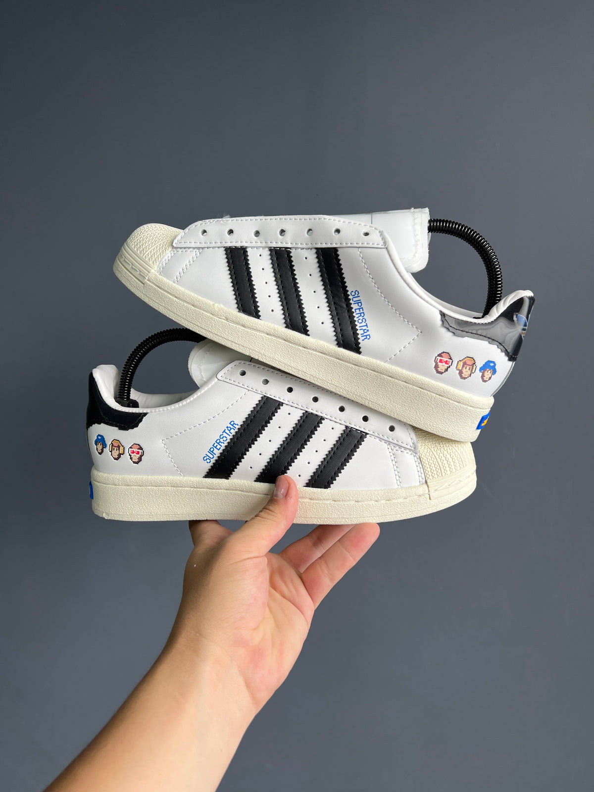 Adidas SuperStar Money Kingdom