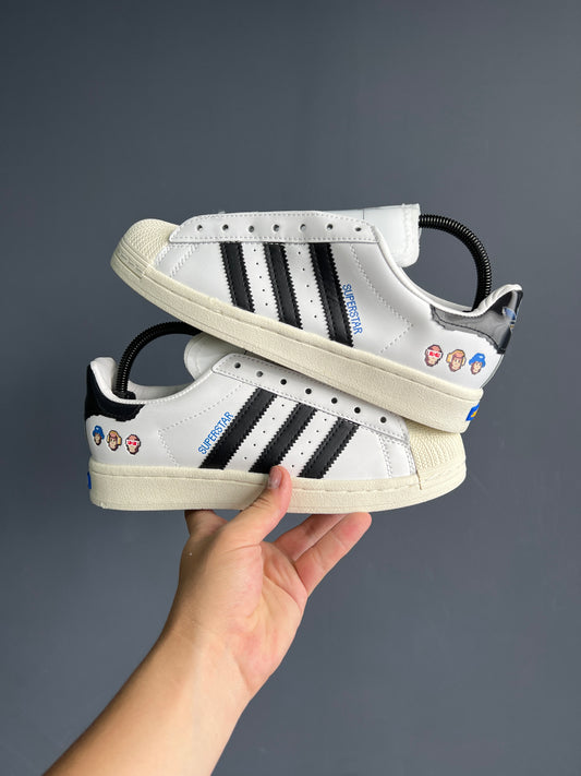 Adidas SuperStar Money Kingdom