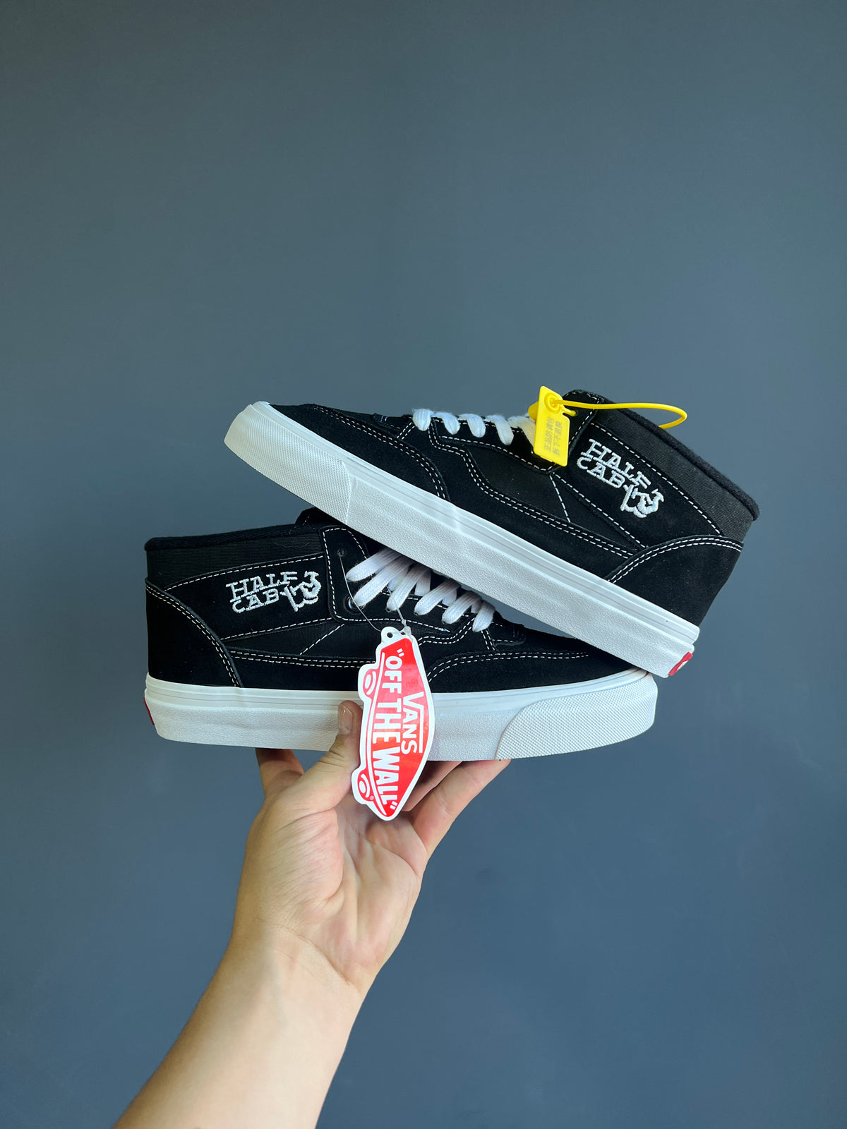 Vans Half Cab '92 Palace x GORE-TEX