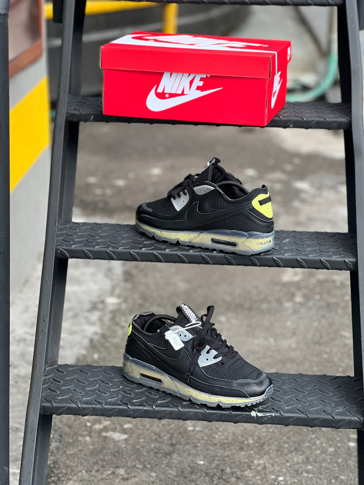 Nike Air Max 90 Terrascape