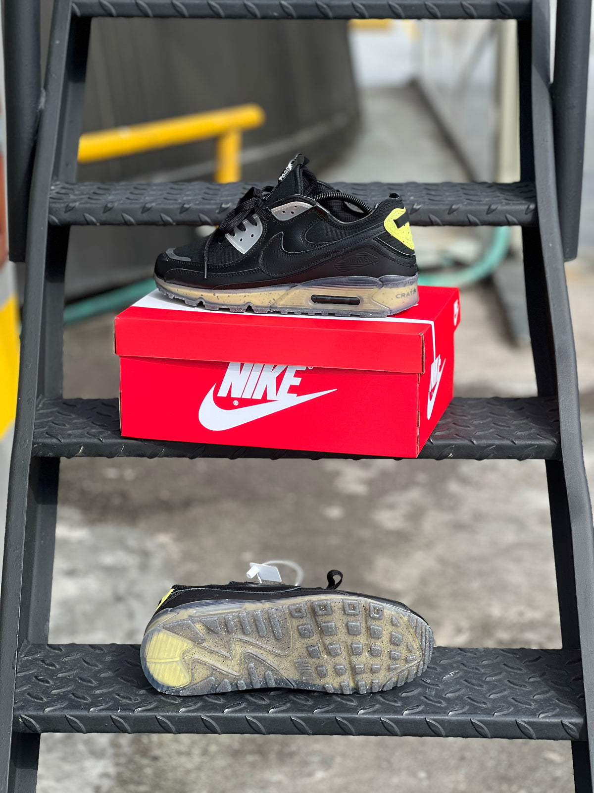 Nike Air Max 90 Terrascape