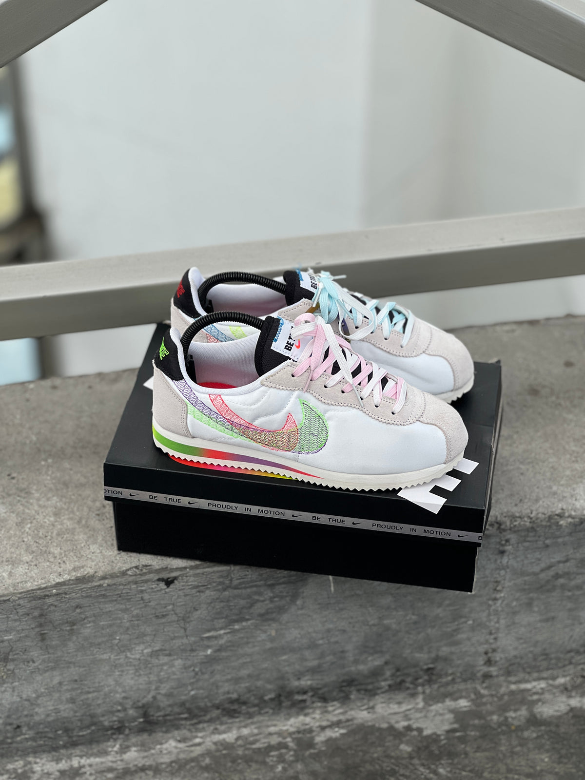Nike Cortez