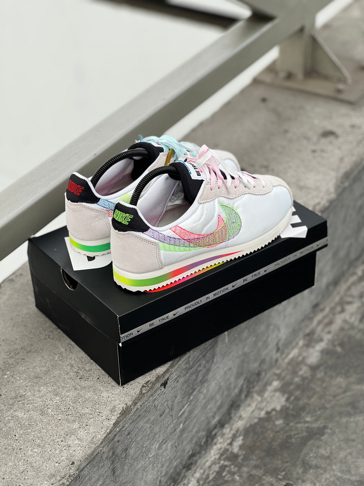 Nike Cortez