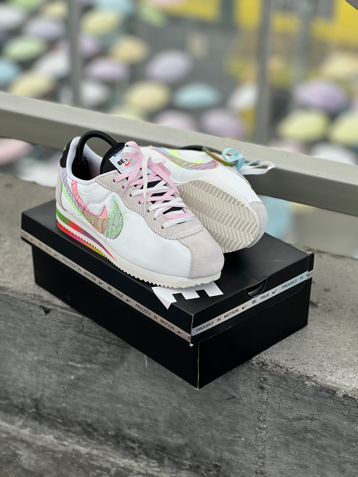Nike Cortez