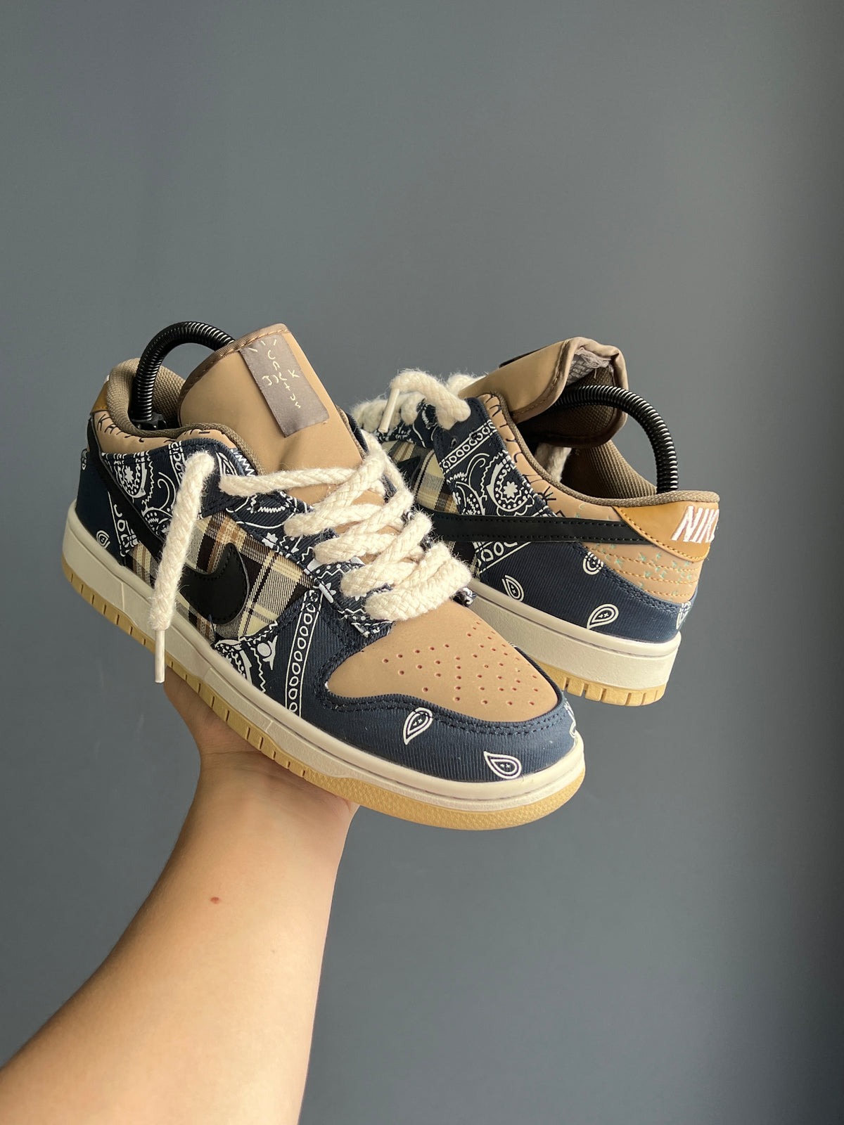 Nike SB Dunk X Travis Scoot