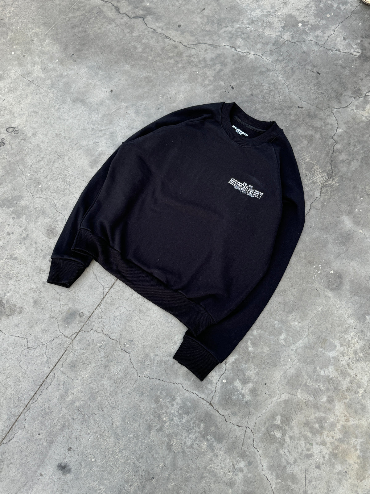 SWEATSHIRT BUILD YOUR DREAM