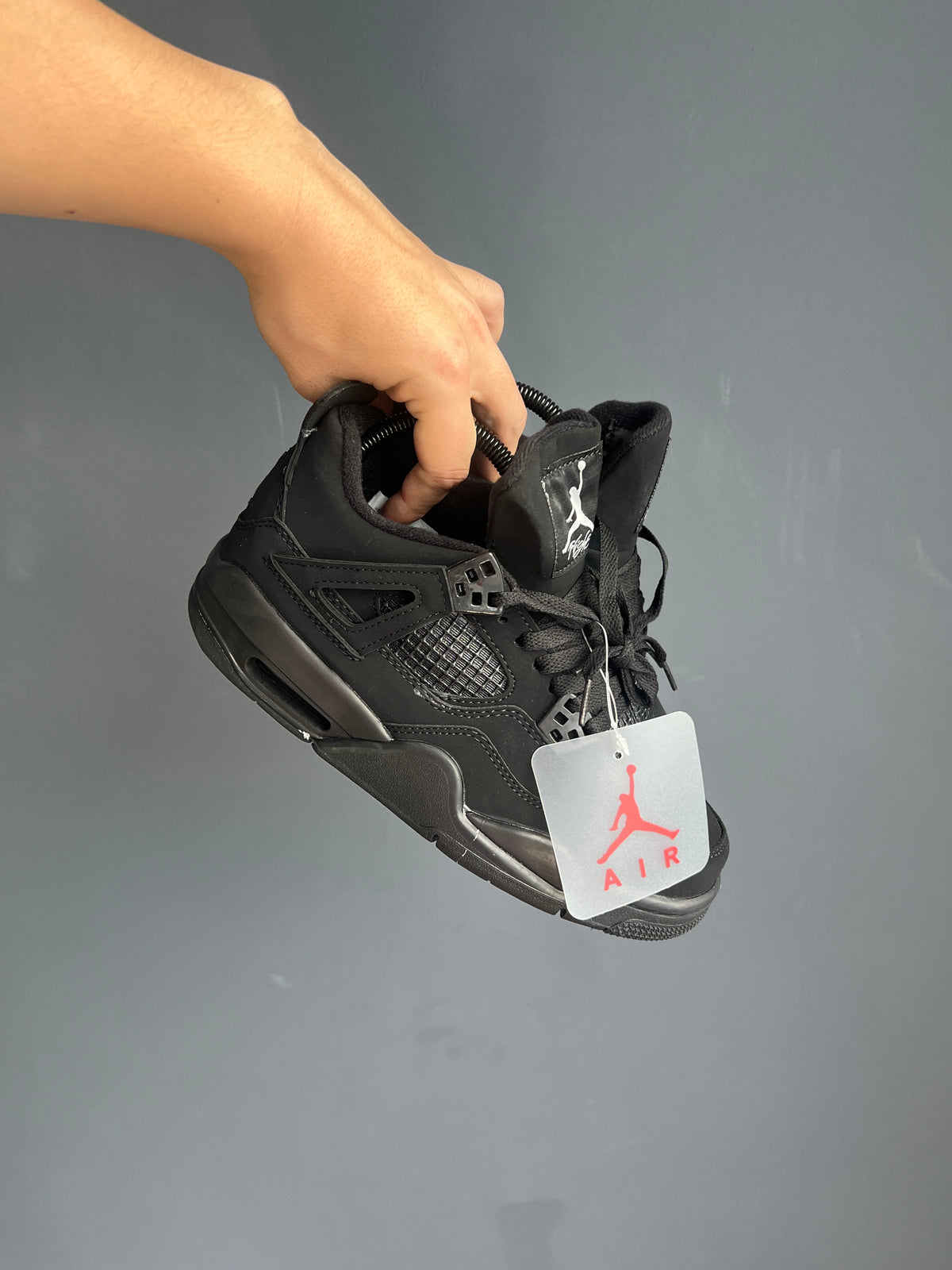 Air Jordan Retro 4 Black Cat