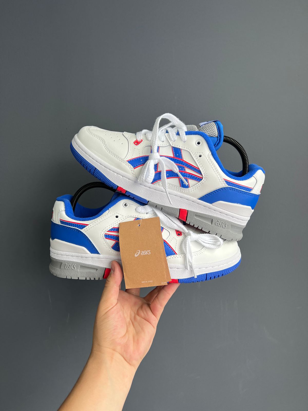 Asicx Ex89 New York Kicks