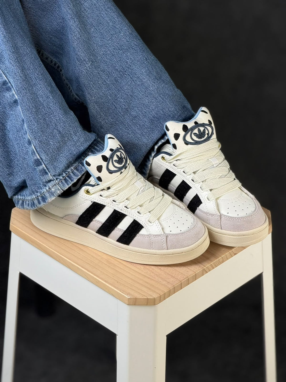 Adidas Campus 00s x Disney "101 Dálmatas"