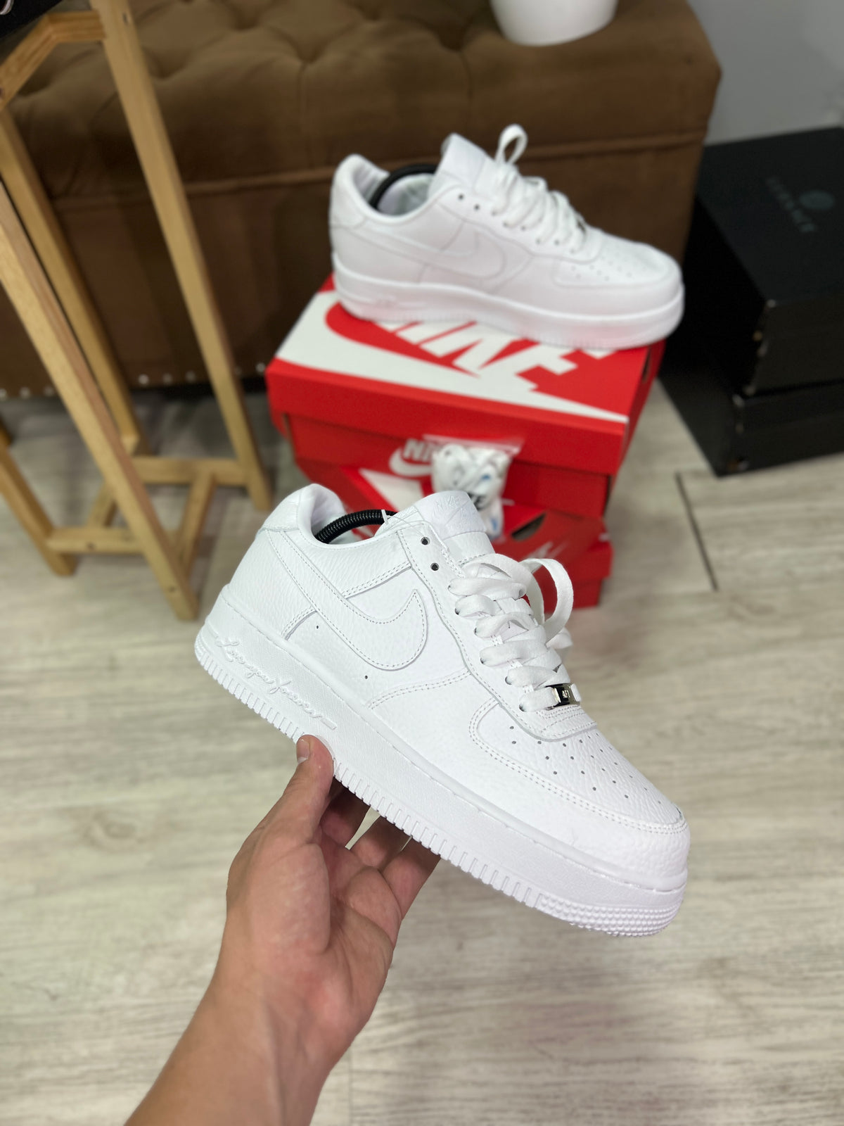 Nike AF1 X Drake