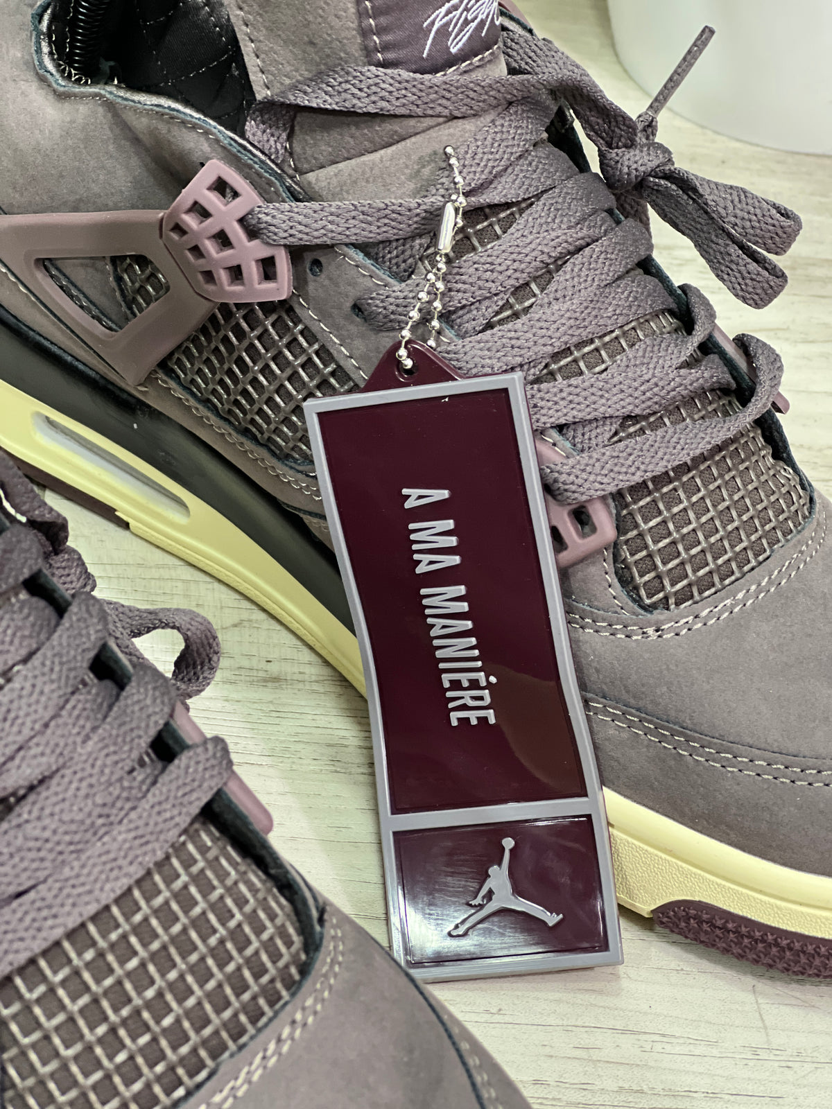 Air Jordan 4 de A Ma Maniére