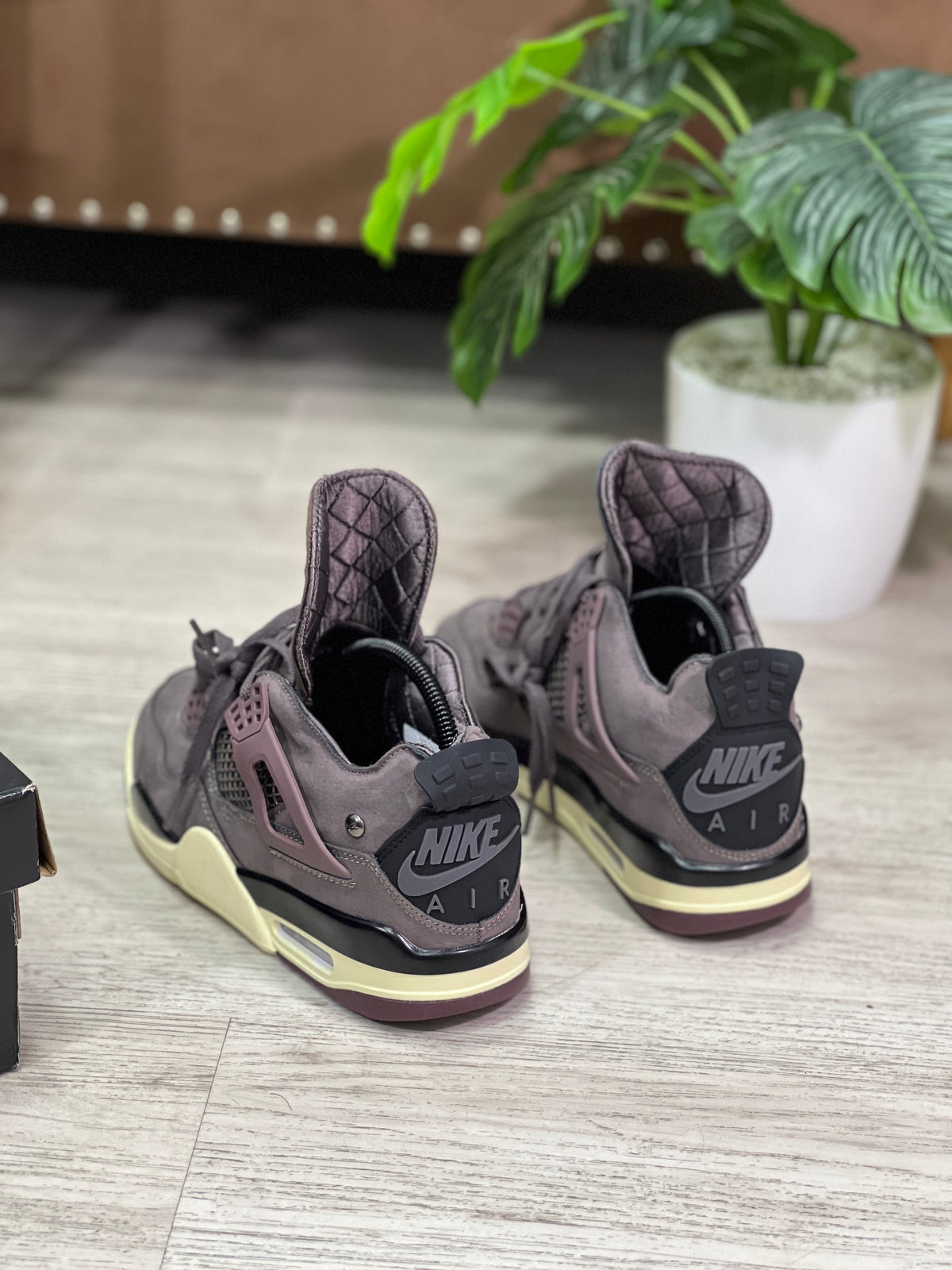 Air Jordan 4 de A Ma Maniére