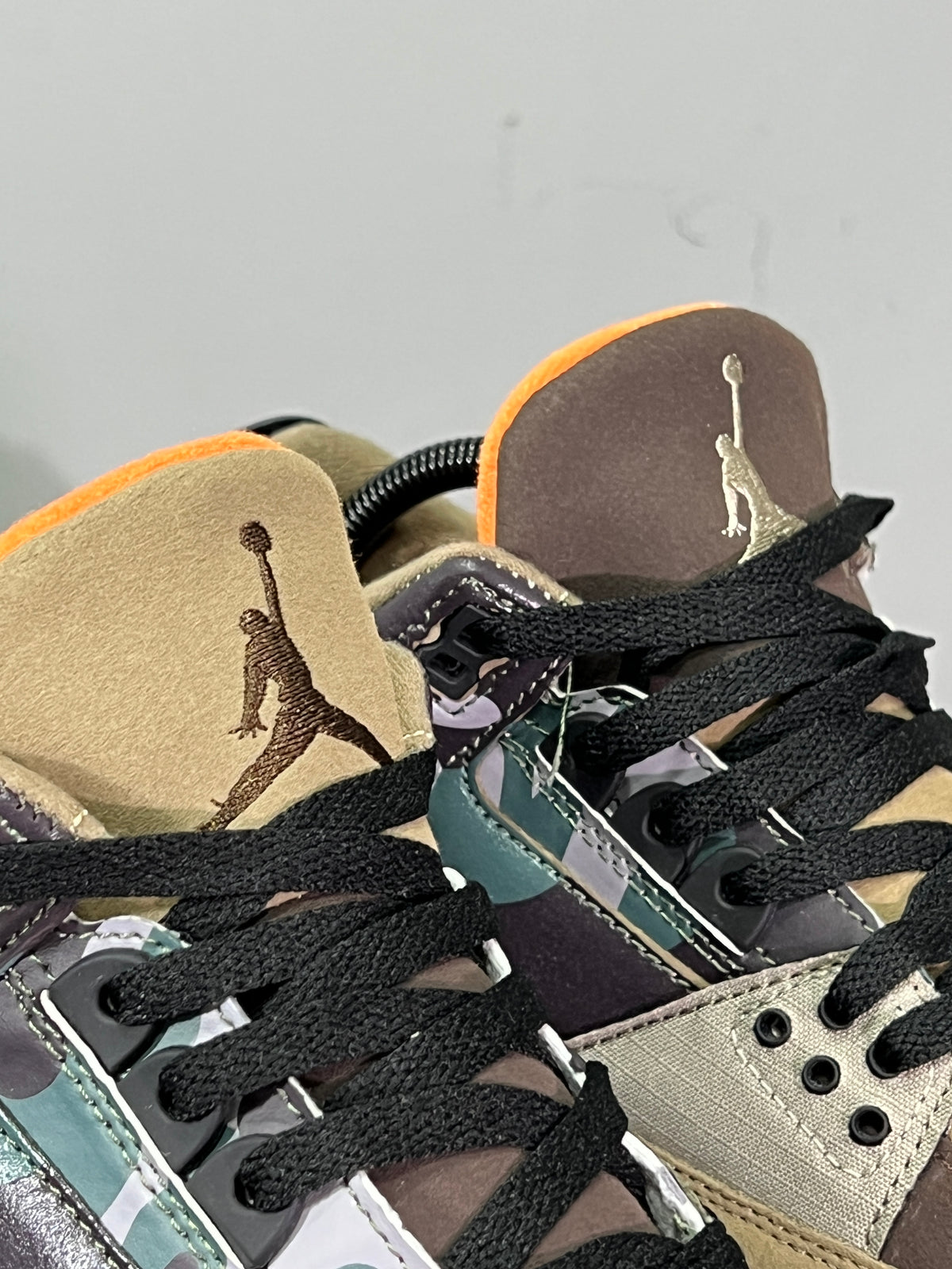 Jordan 3 Retro Patchwork