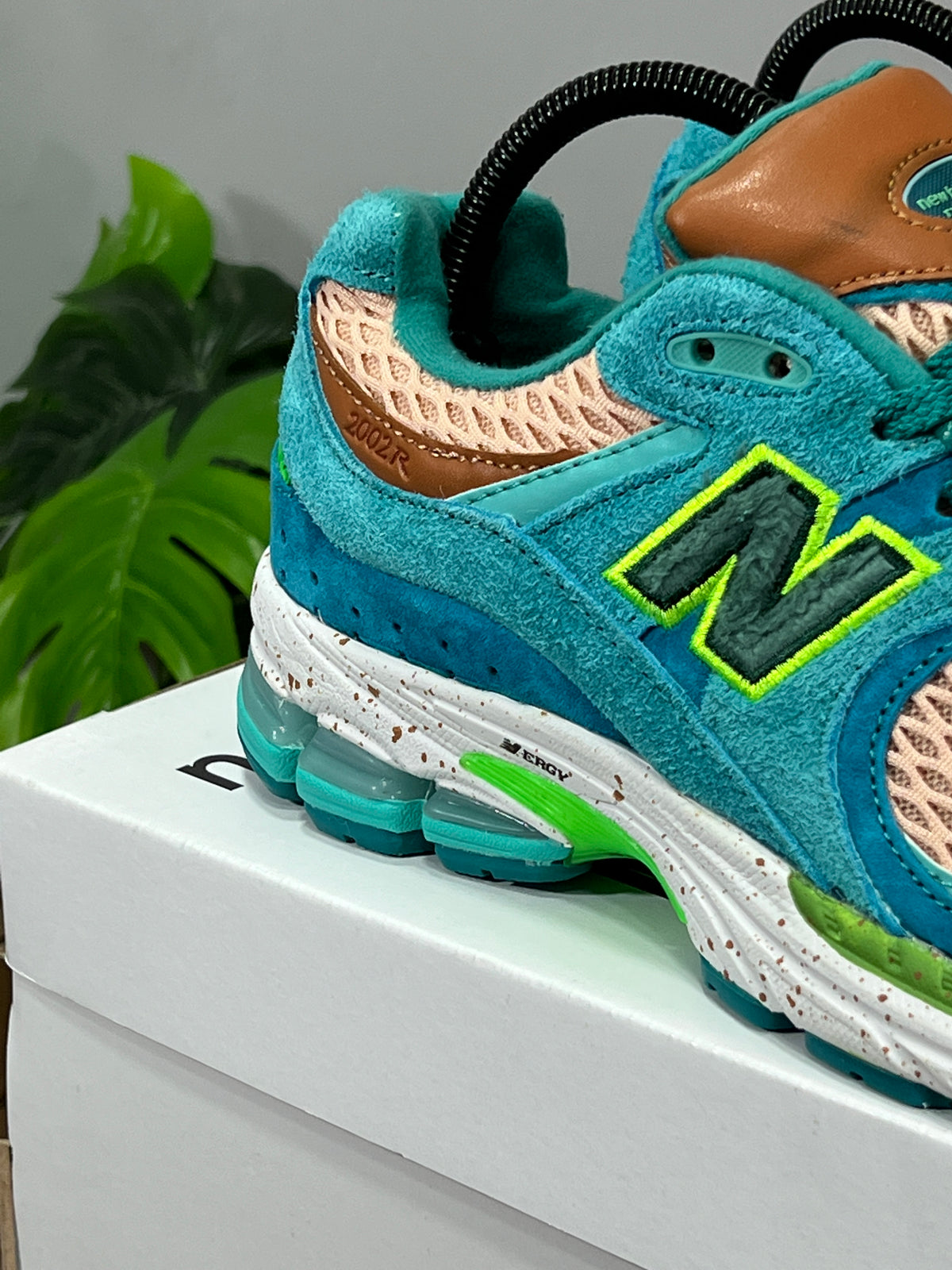 New Balance 2002 R Rain Cloud
