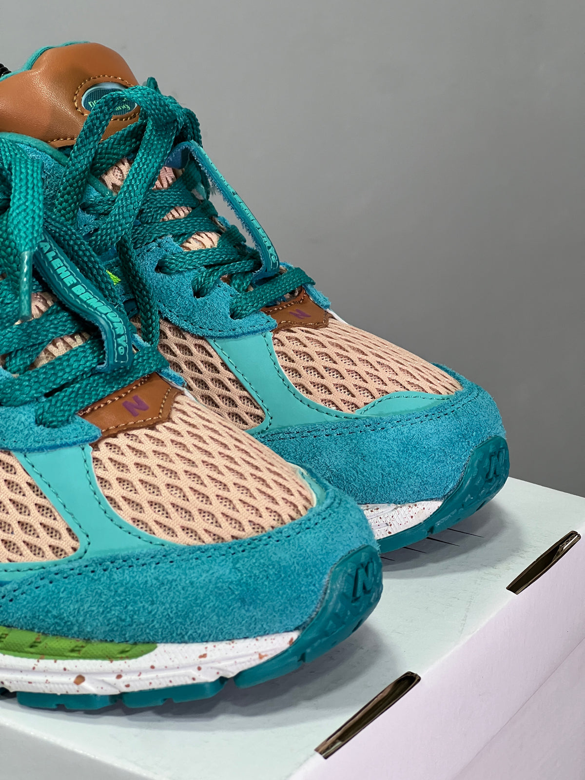 New Balance 2002 R Rain Cloud