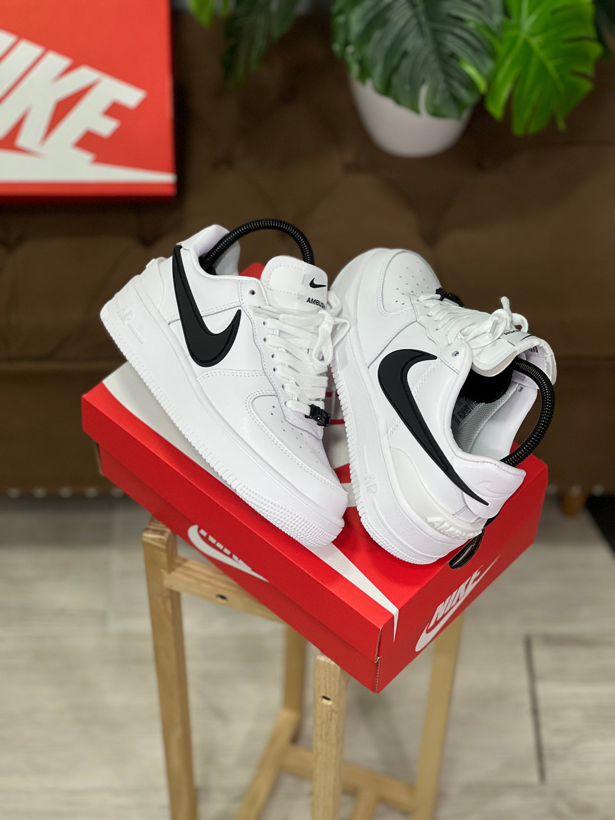 Nike Air Force 1 X AMBUSH