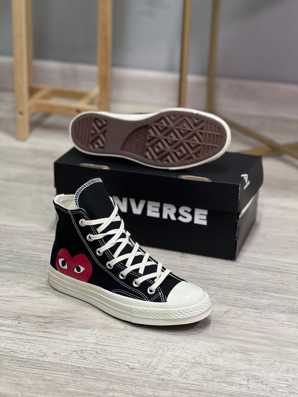 Converse X CDG
