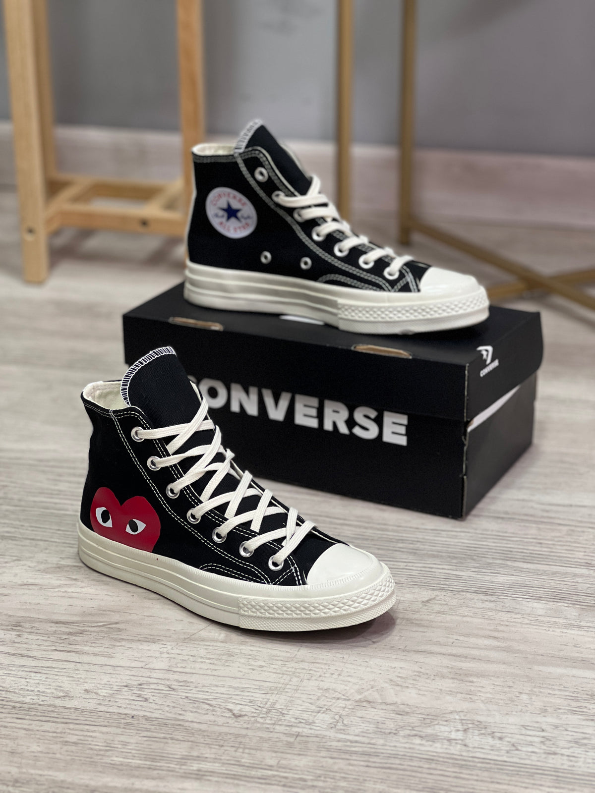 Converse X CDG
