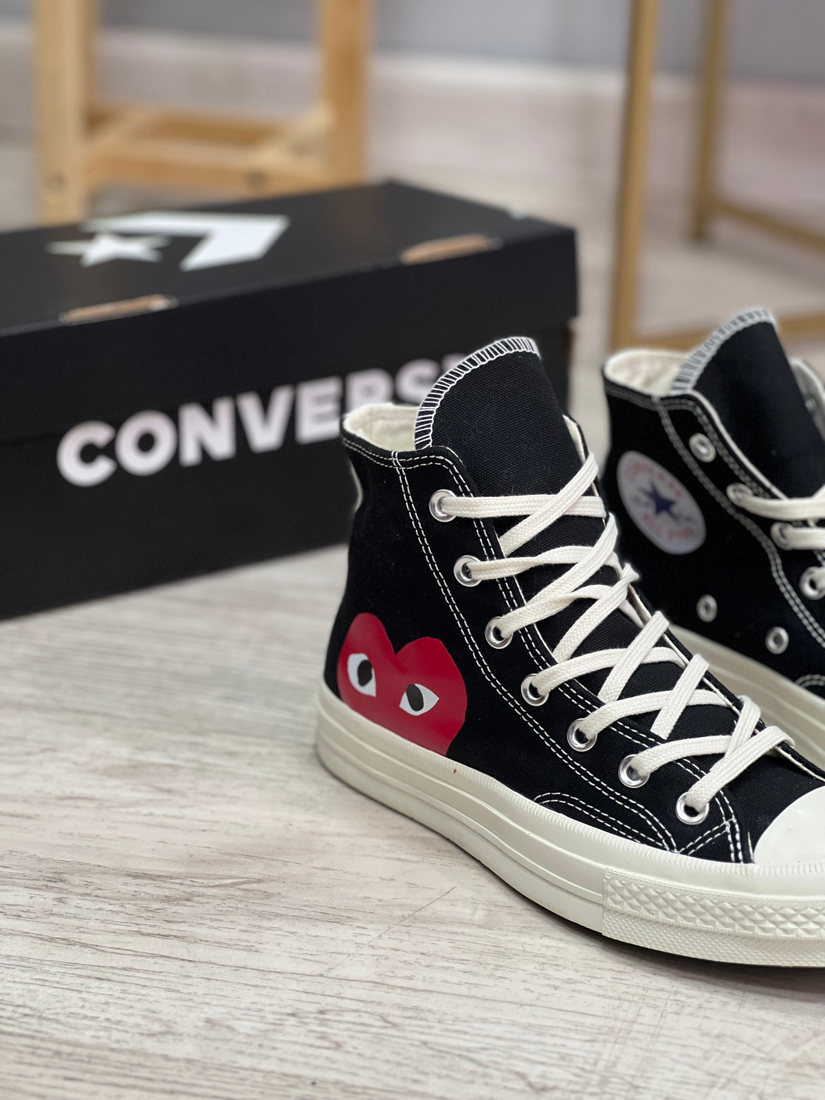 Converse X CDG