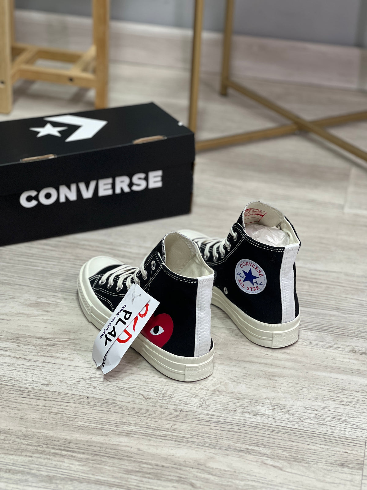 Converse X CDG