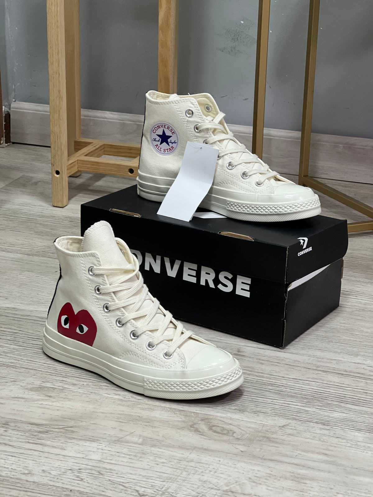 Converse X CDG