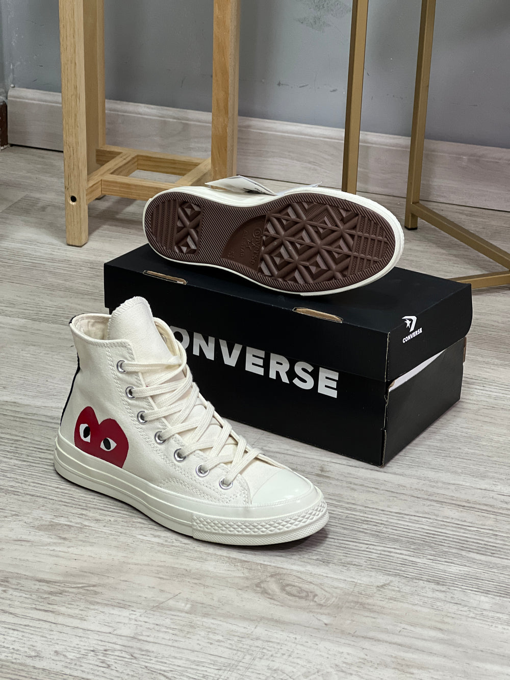 Converse X CDG