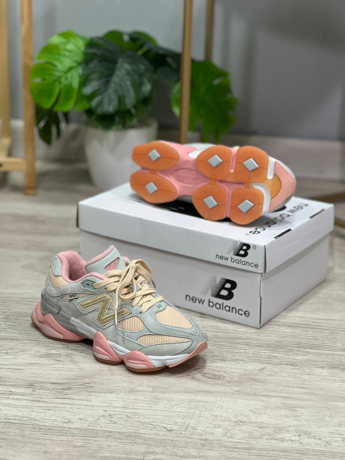 New Balance 9060 x Joe Freshgoods