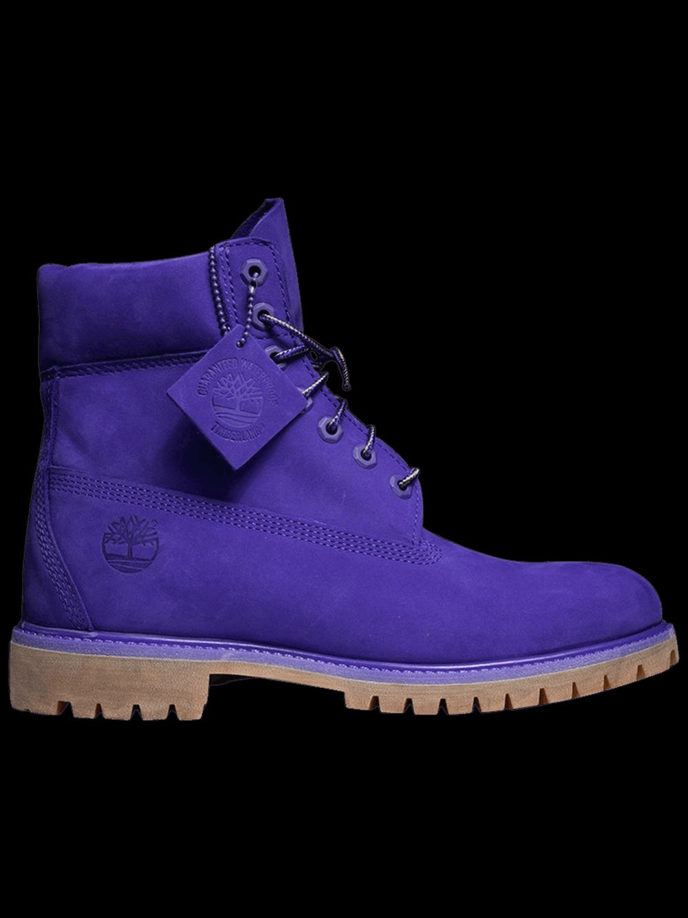 Timberland 6 Inch Premium Boot "Purple"