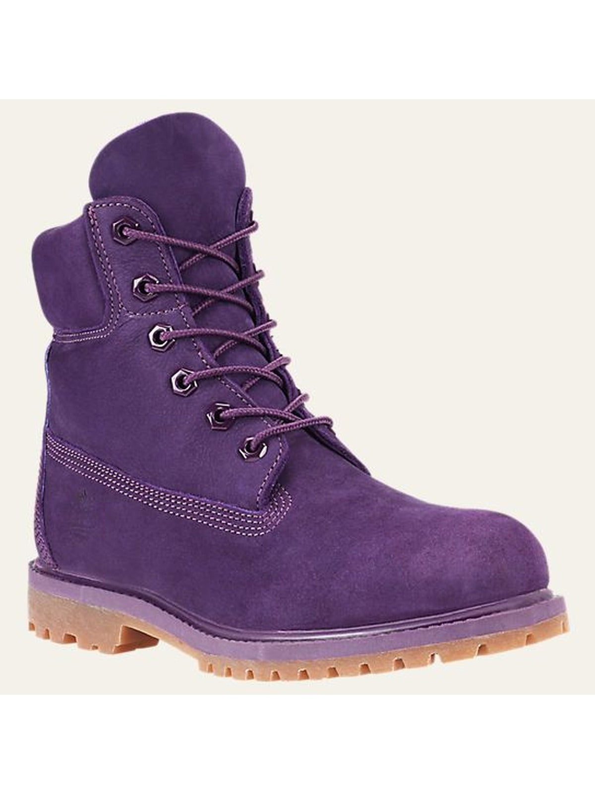 Timberland 6 Inch Premium Boot Purple