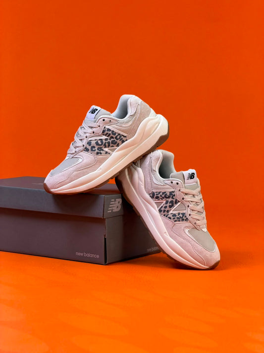 New Balance 57/40 Timberwolf Leopard