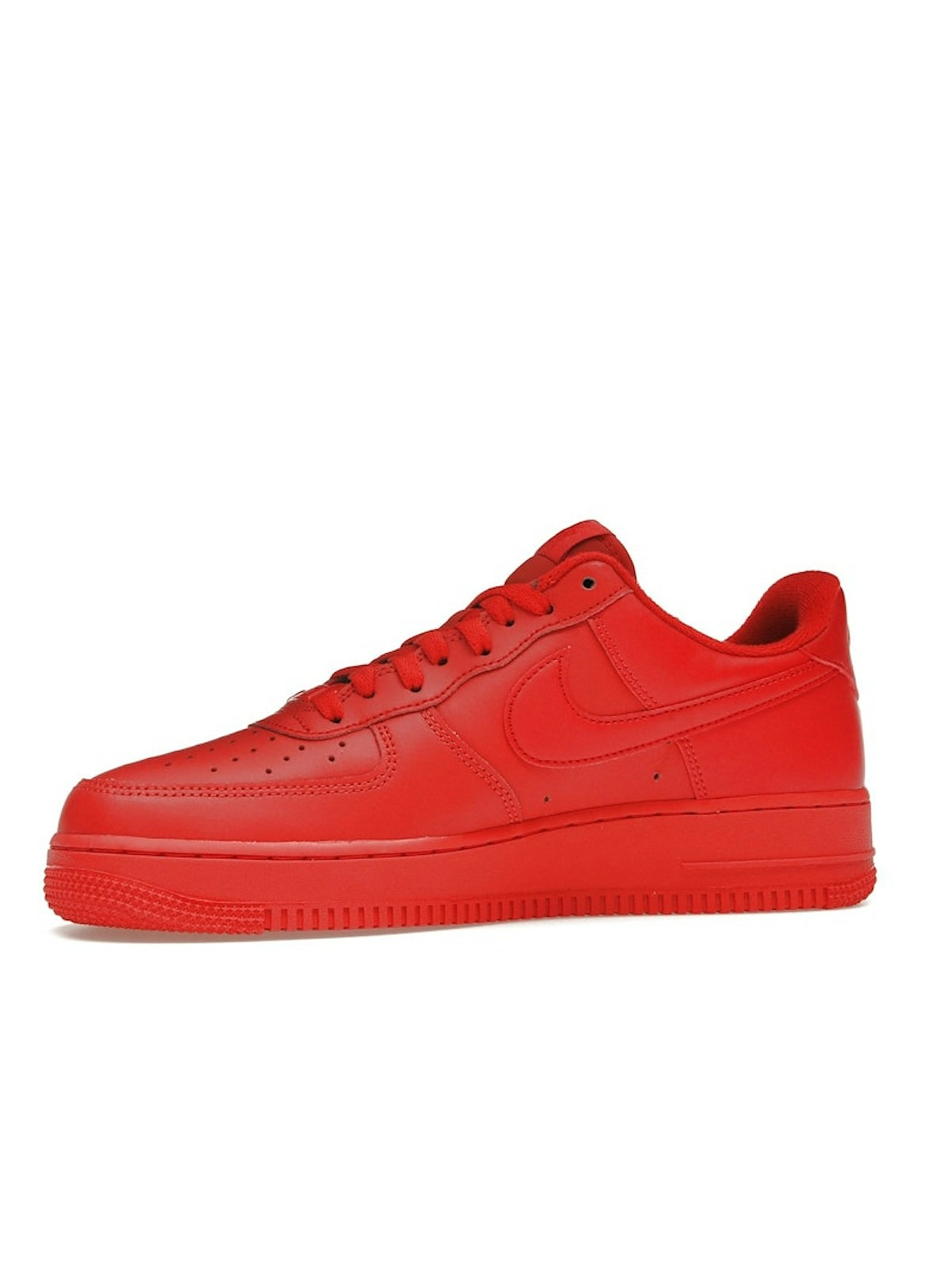 Nike Air Force 1 Low Triple Red