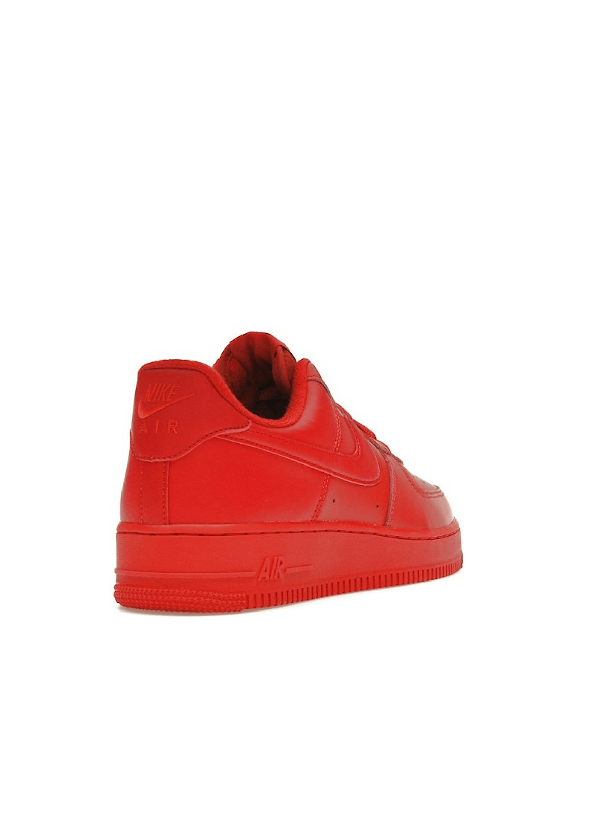 Nike Air Force 1 Low Triple Red