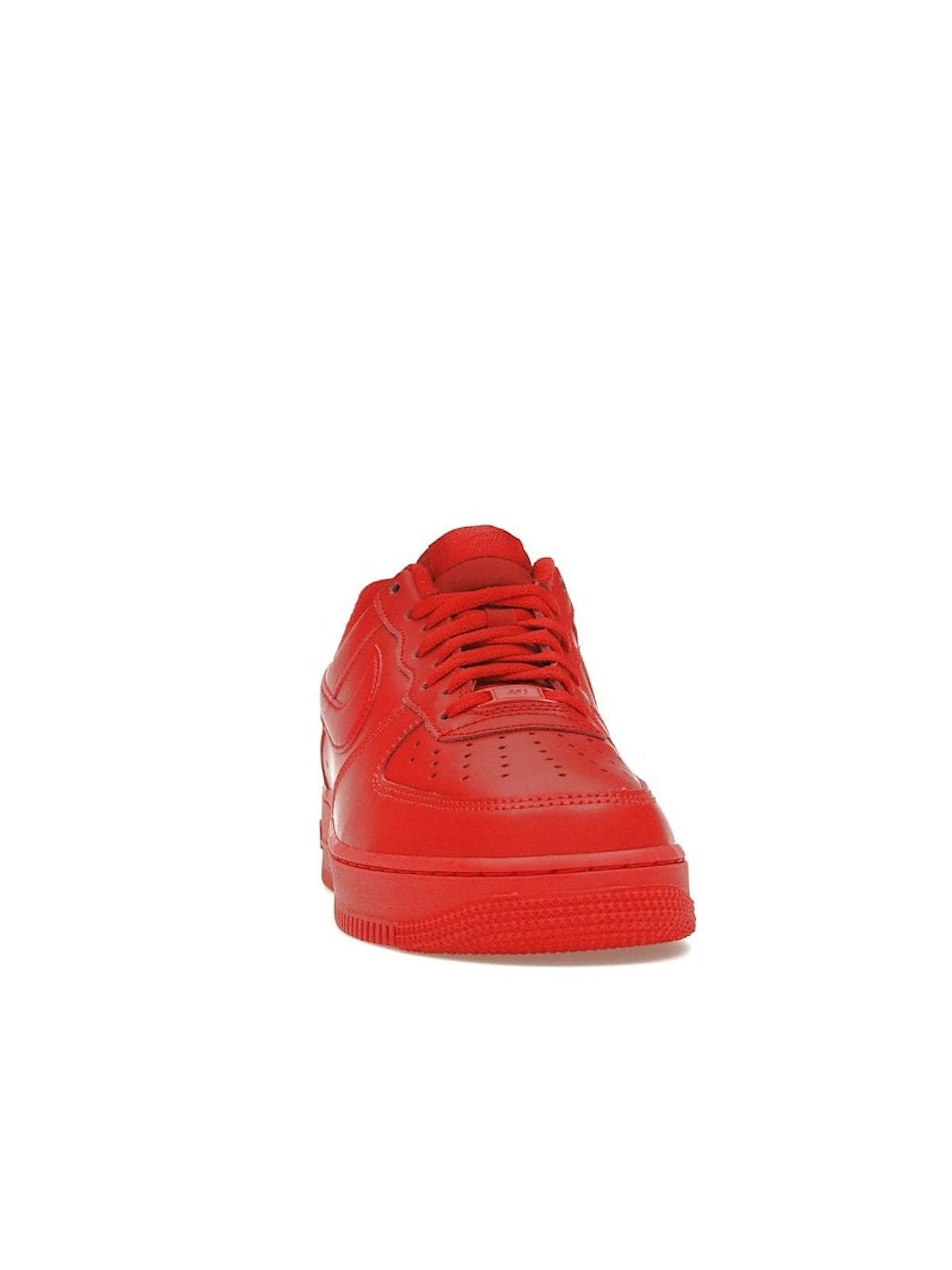 Nike Air Force 1 Low Triple Red
