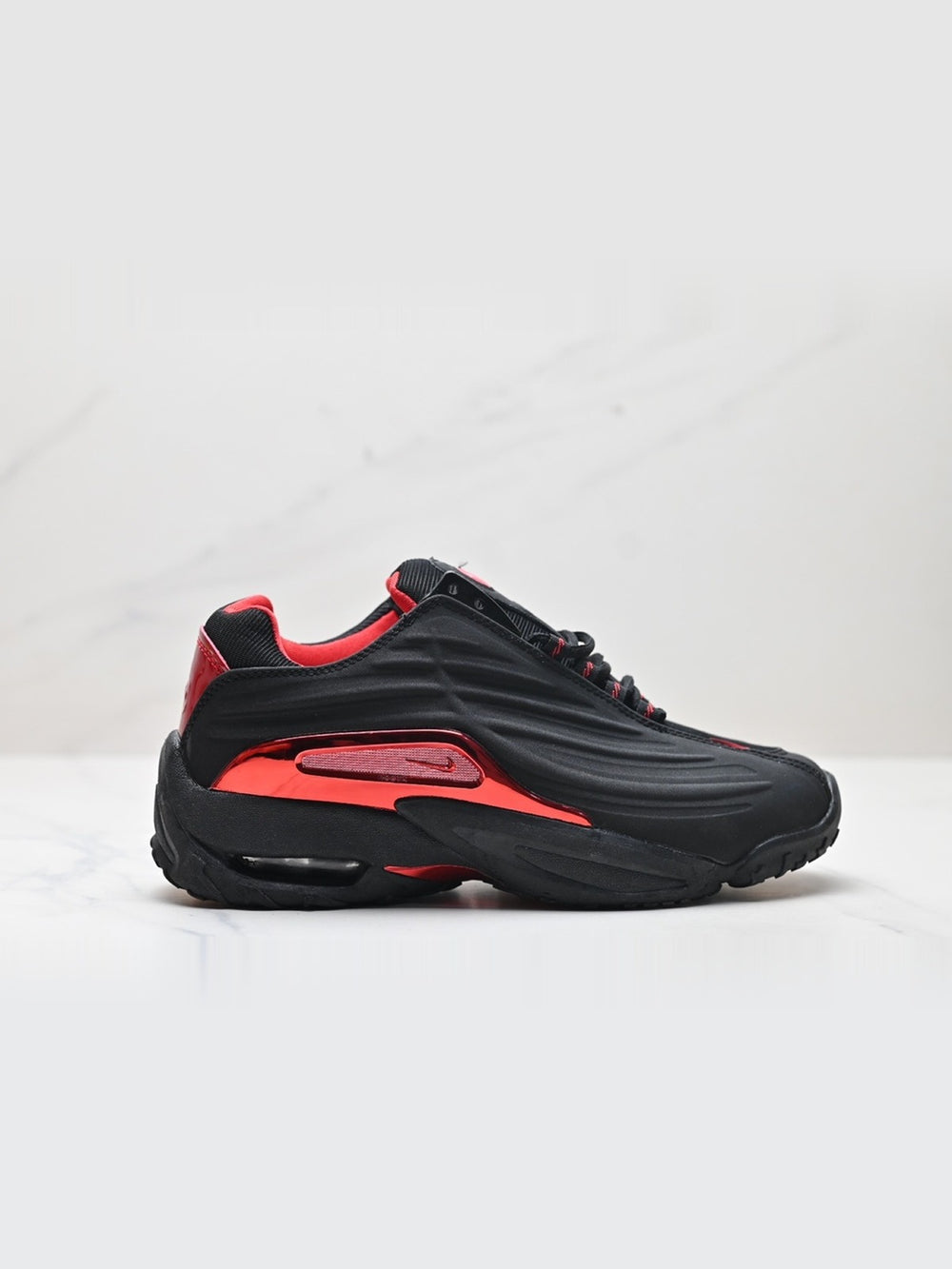 Nike Hot Step 2 "Black Red"
