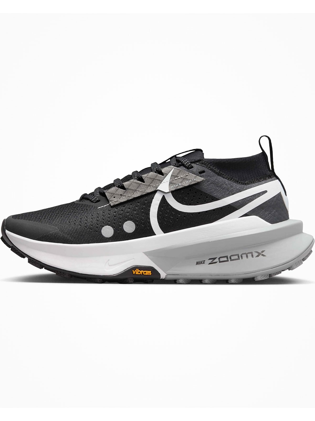 Nike ZoomX Zegama Black White