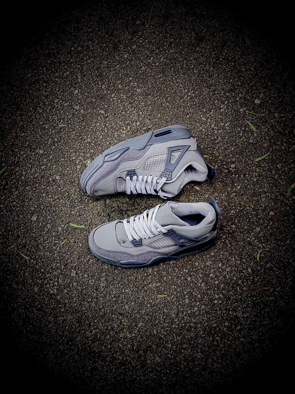 Jordan Retro 4 París olympics