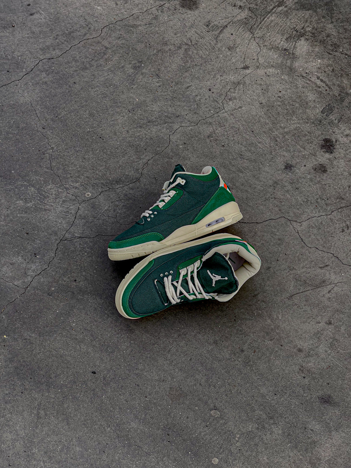Jordan 3X Nina Chanel "Bicoastal"