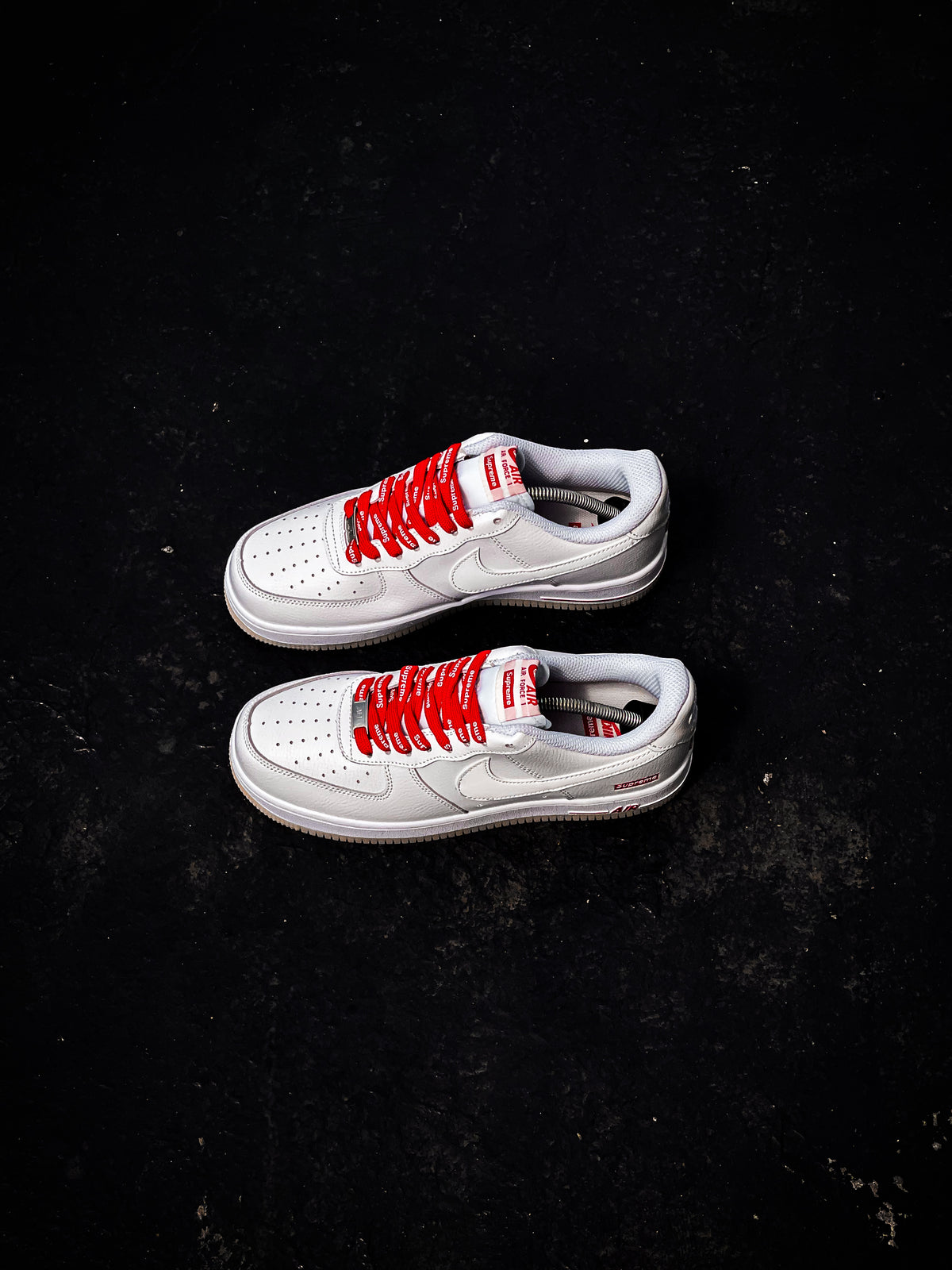 Nike AF1 Supreme